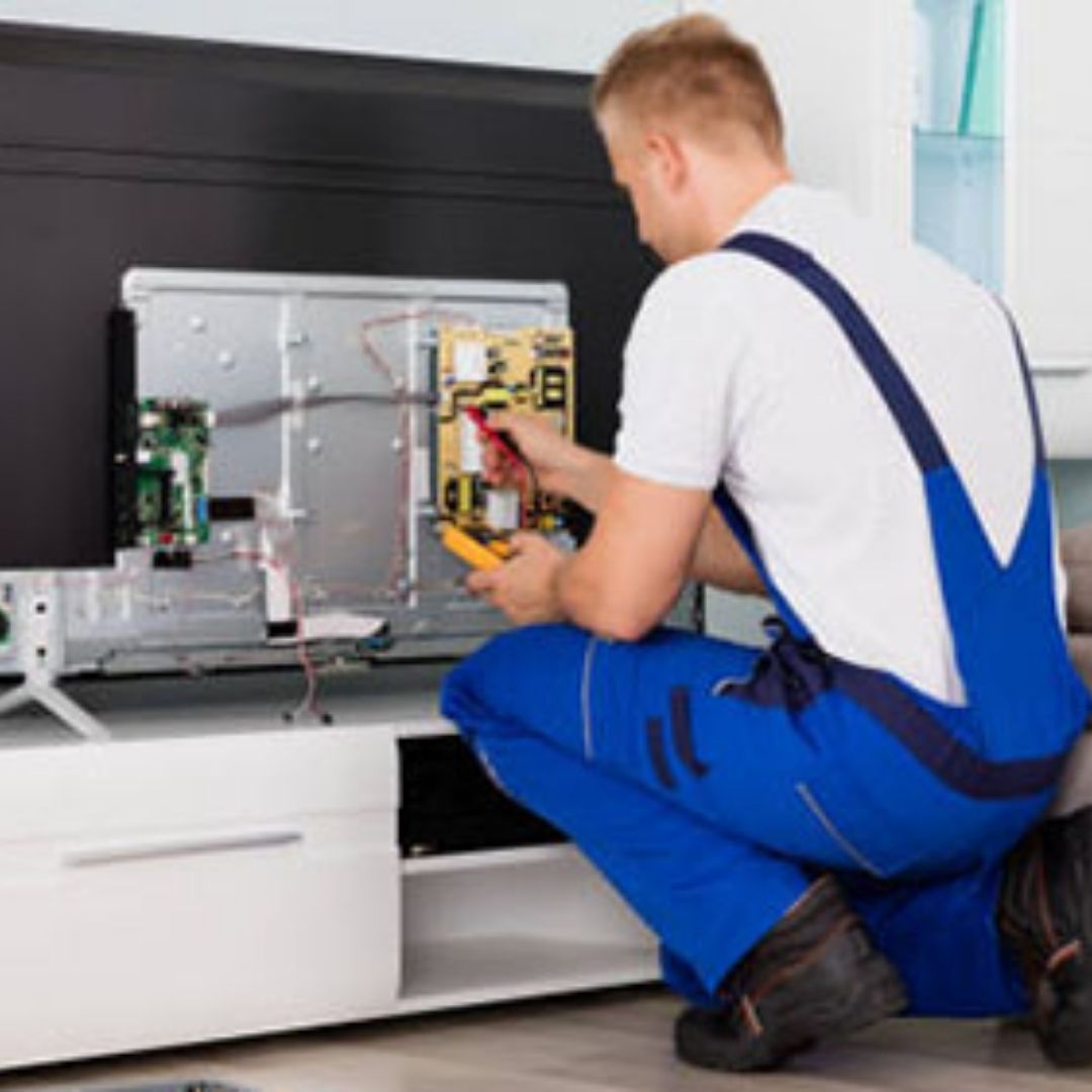 Tuzlukçu Televizyon Tamircisi