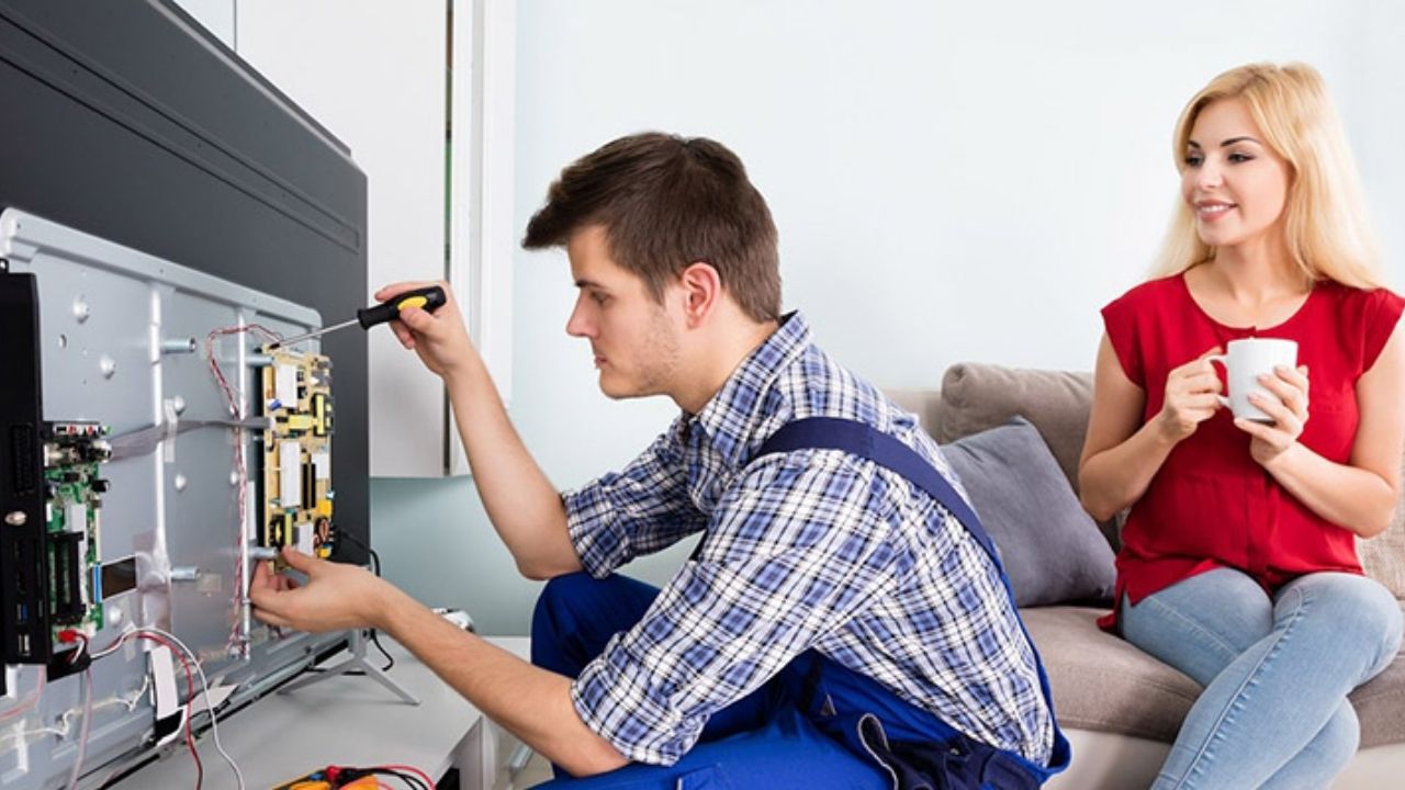 Tuzlukçu Televizyon Tamircisi